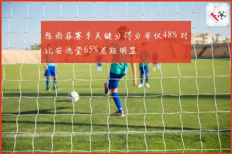 陈雨菲赛季关键分得分率仅48% 对比安洗莹65%差距明显