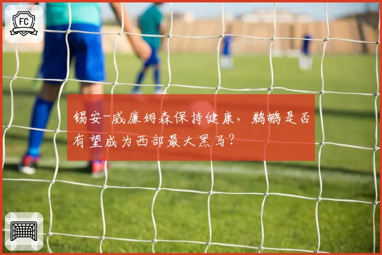 锡安-威廉姆森保持健康,鹈鹕是否有望成为西部最大黑马?